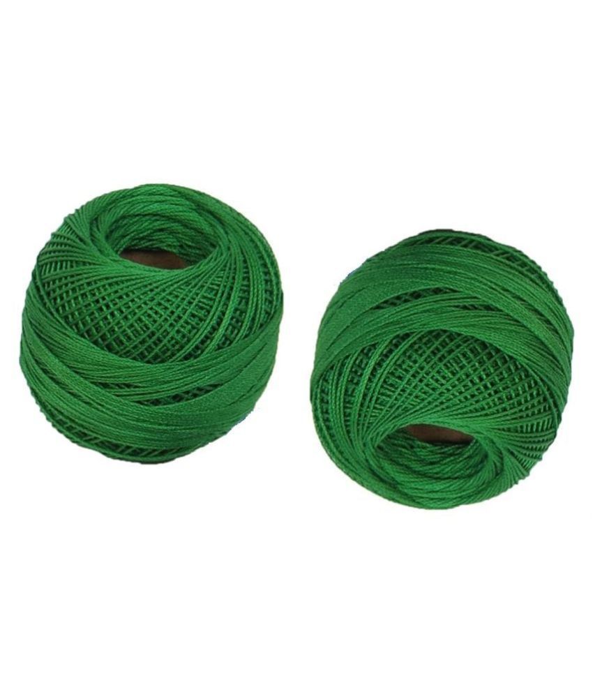     			PRANSUNITA - Cotton Thread Balls (Pack of 2)