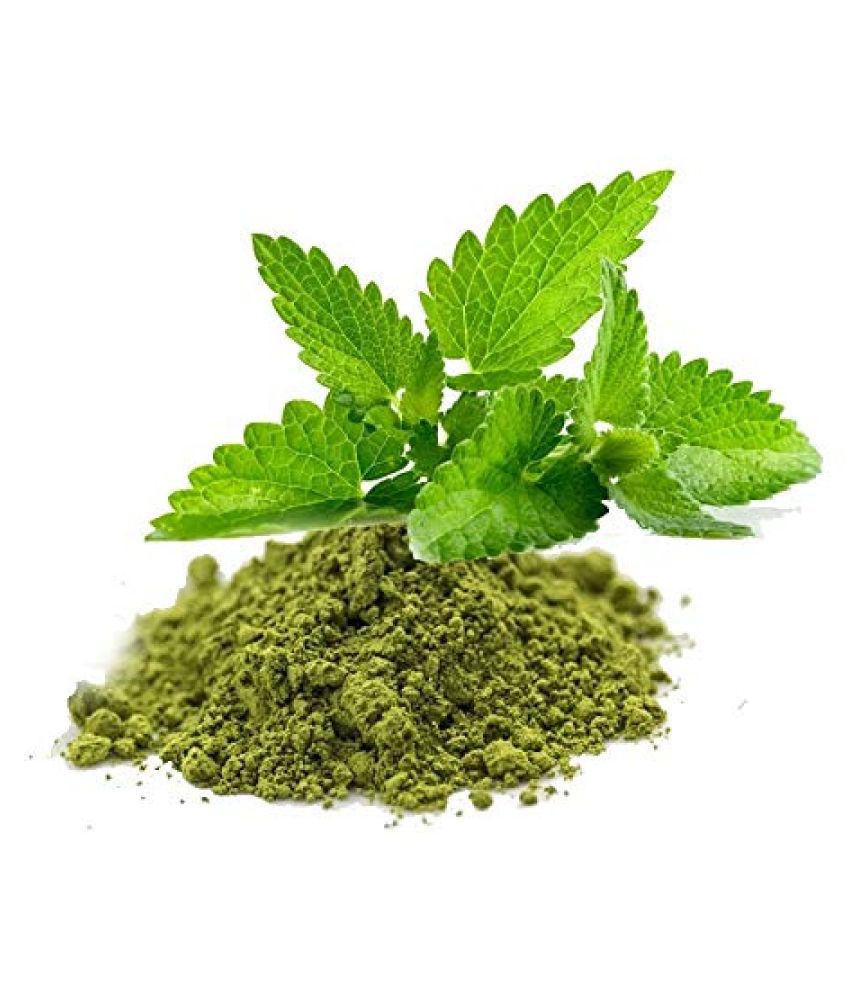     			Nutrixia Food Basil Leaf Powder,Tulsi Patta Powder 50 gm Pack Of 1