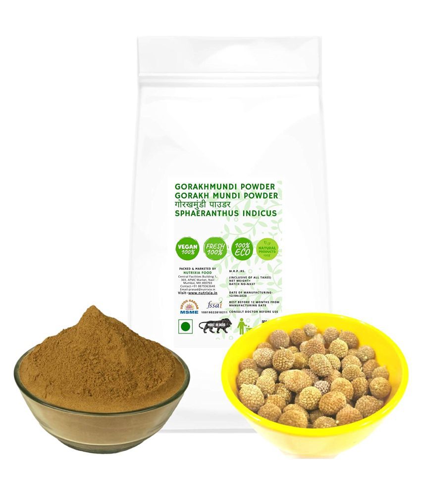     			Nutrixia Food Gorakhmundi Powder Powder 950 gm Pack Of 1