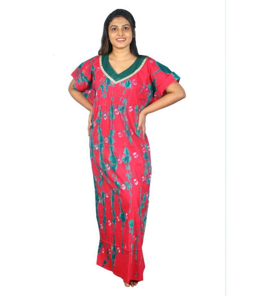 nighty gown dikhaiye