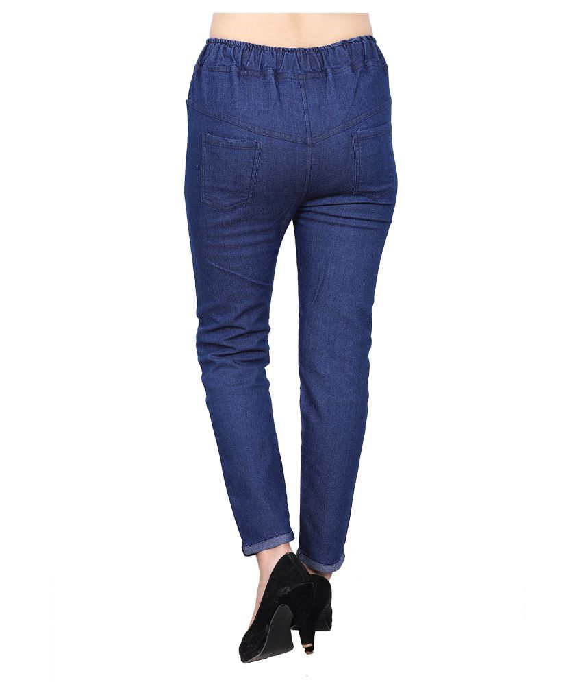 Buy gs fashion Denim Casual Pants Online at Best Prices in India - Snapdeal