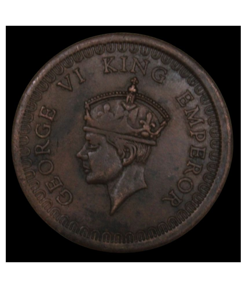     			50 GRAM~Big Coin~ UK 1 Anna 1818 -  6th King George East India Company {Mandir Issue} Original Very Rare Coin- - - - - Above Image is Captured by us, Buyer will Receive Same Coin- - - - - - - -