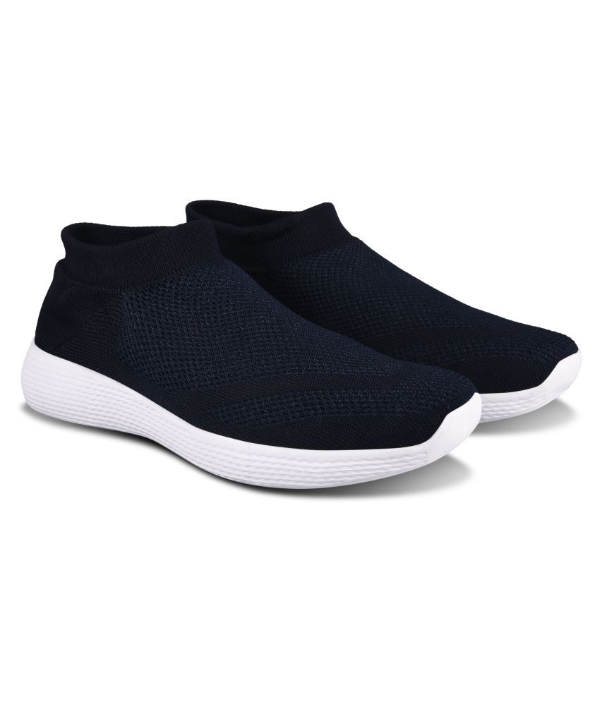     			UniStar Navy Casual Shoes