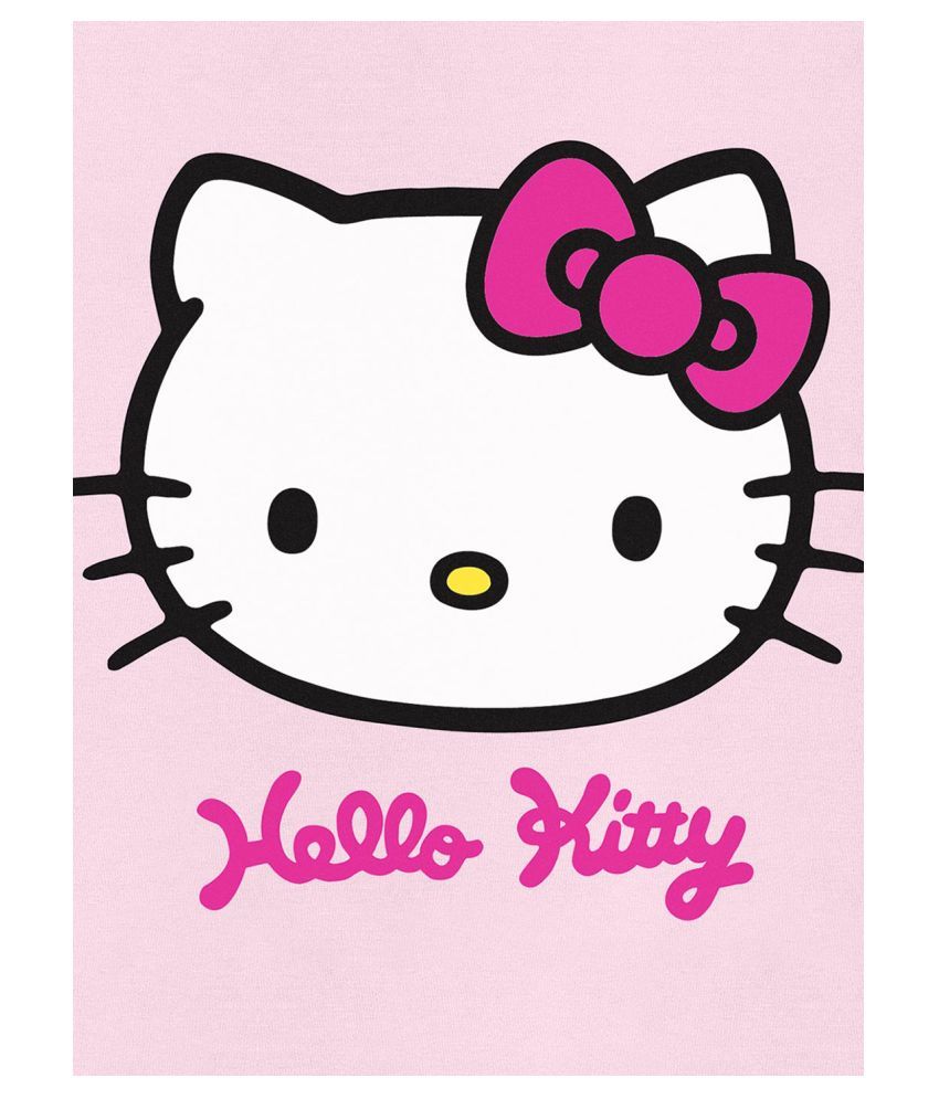 tshirt hello kitty