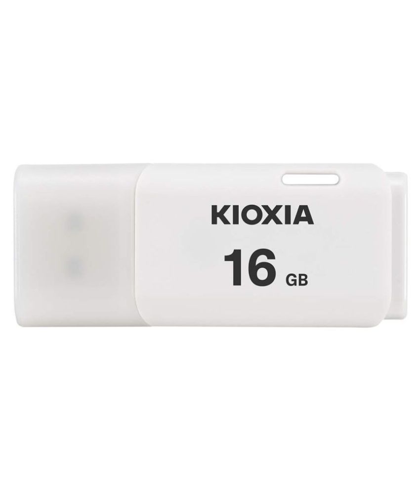 Kioxia U202 16GB USB2.0 PenDrive White LU202W016GG4