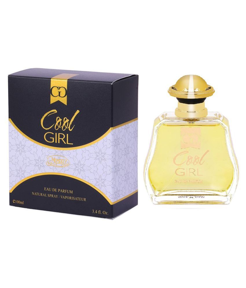 cool girl eau de parfum natural spray