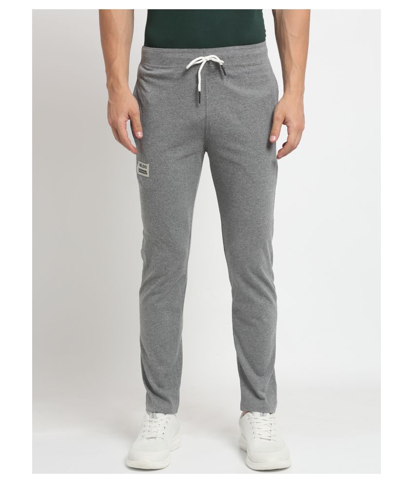 structured joggers