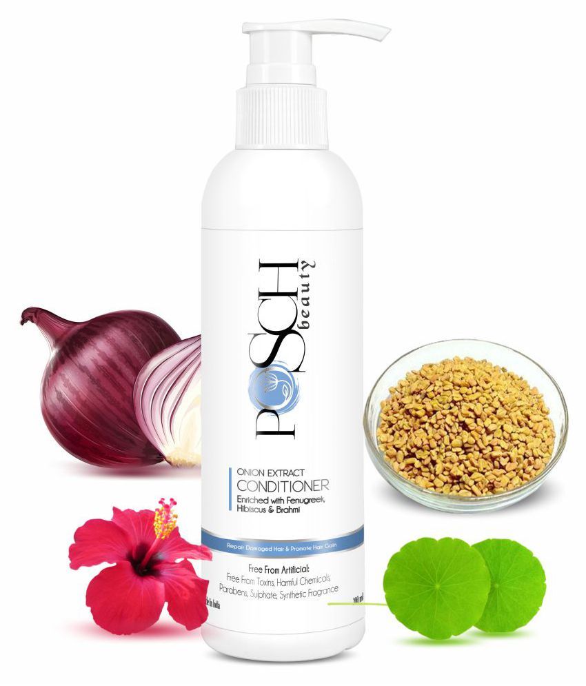 posch Onion Extract Instant Conditioners 200 mL Buy posch Onion Extract Instant Conditioners