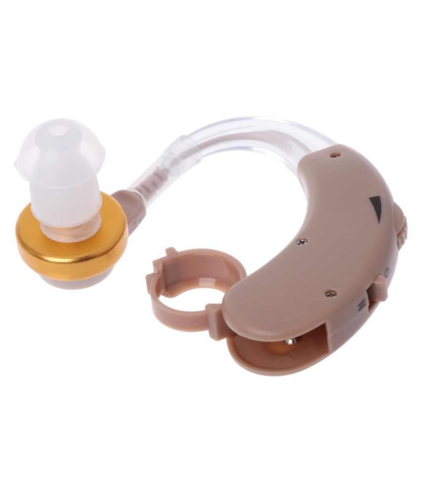 DF Best Hearing Aid Sound Voice Amplifier Sound Enhancement Digital