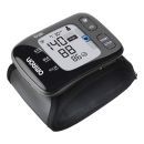 Omron HEM 6232T Wrist Blood Pressure Monitor (Black)