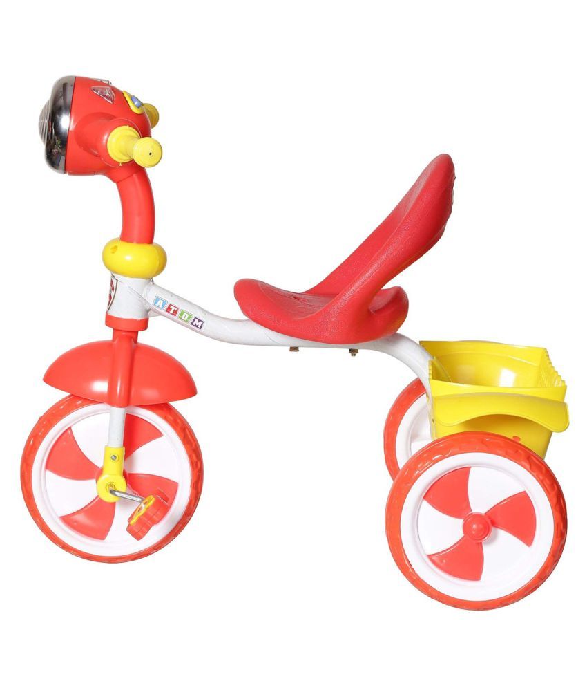dash kids tricycle
