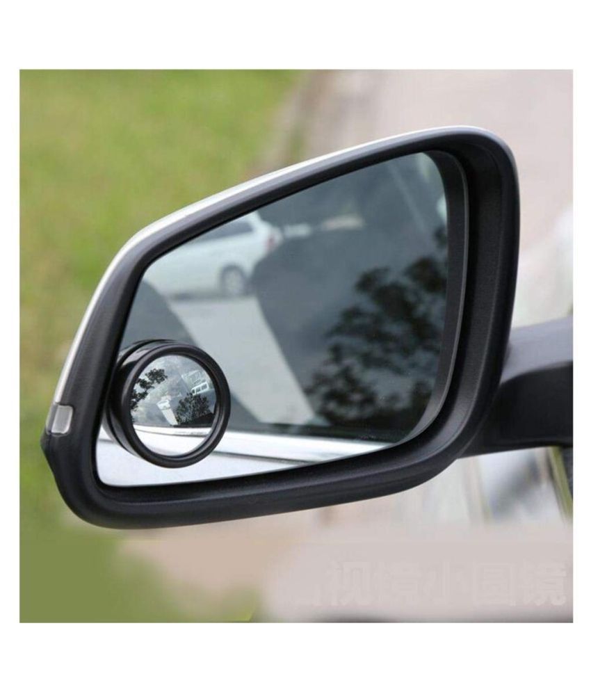 AutoRight Side Mirror Visor Black Set of 2 Buy AutoRight Side Mirror