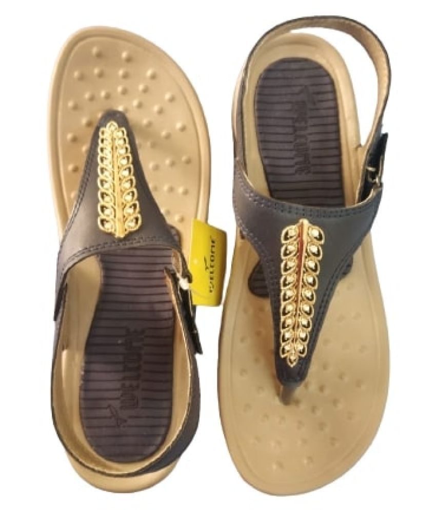 Welcome Shoes Navy Floater Sandals Price in India- Buy Welcome Shoes Navy Floater Sandals Online 