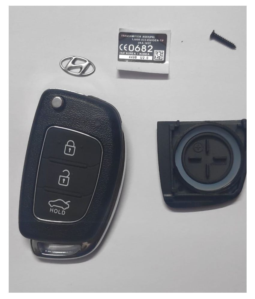 i20 remote key price