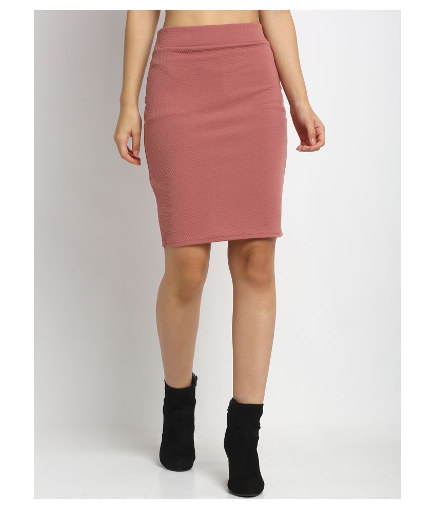 pencil skirt