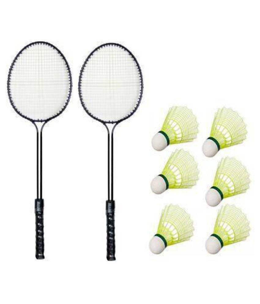 best badminton racket for plastic shuttle