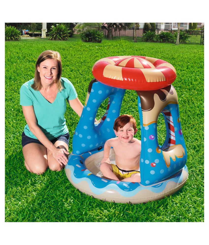 play doh 10 foot family pool