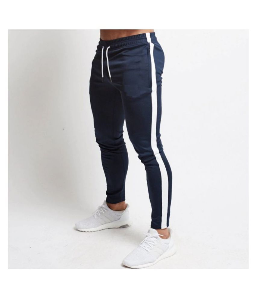 joggers park men's track pants