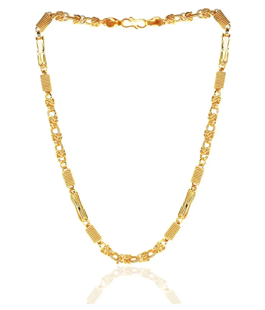 Snapdeal sale gold necklace