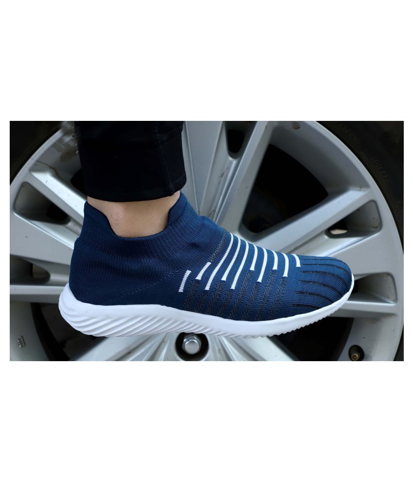 DiKings Sport Blue Running Shoes Buy DiKings Sport Blue Running