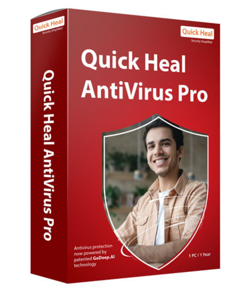 quick heal antivirus pro installer