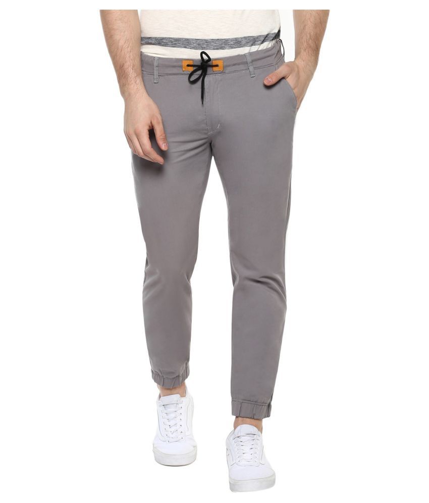 mens grey slim fit trousers