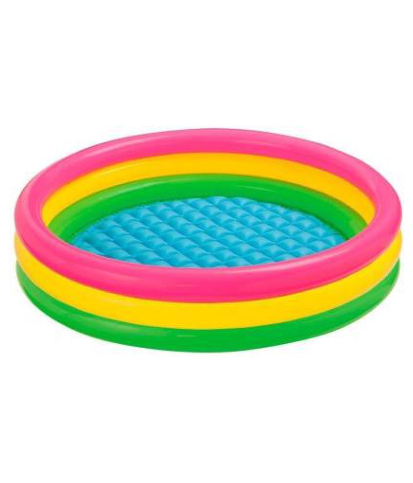 3 foot kiddie pool