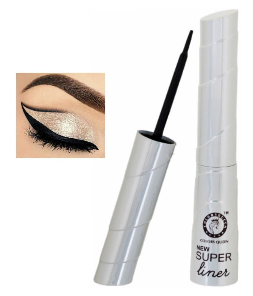 Buy Colors Queen Super Eyeliner and Super Mascara Online at