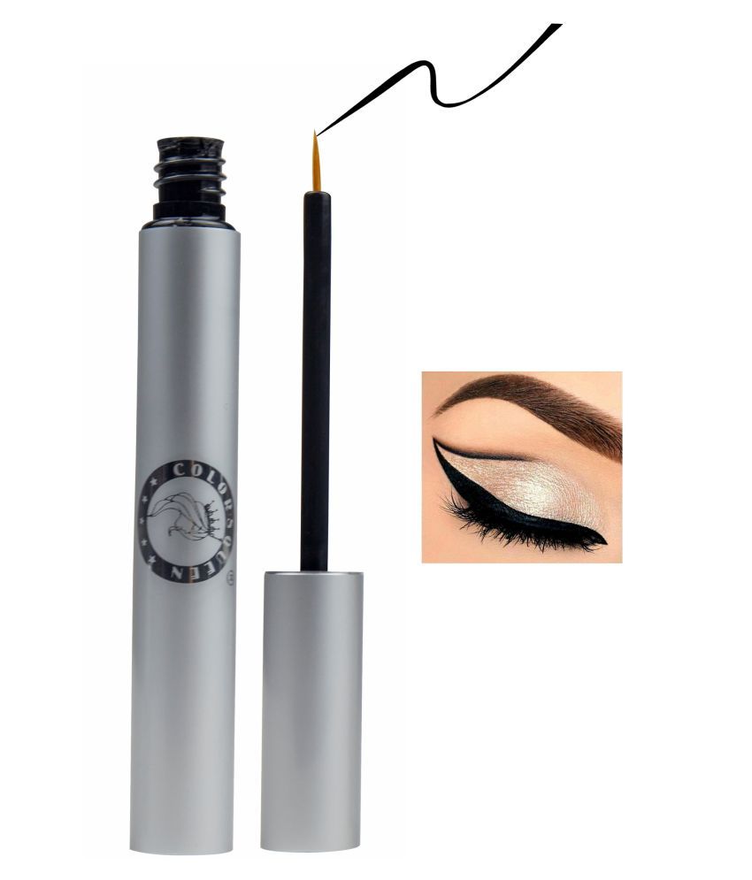 Colors Queen Liquid Eyeliner Black 6 mL Buy Colors Queen Liquid