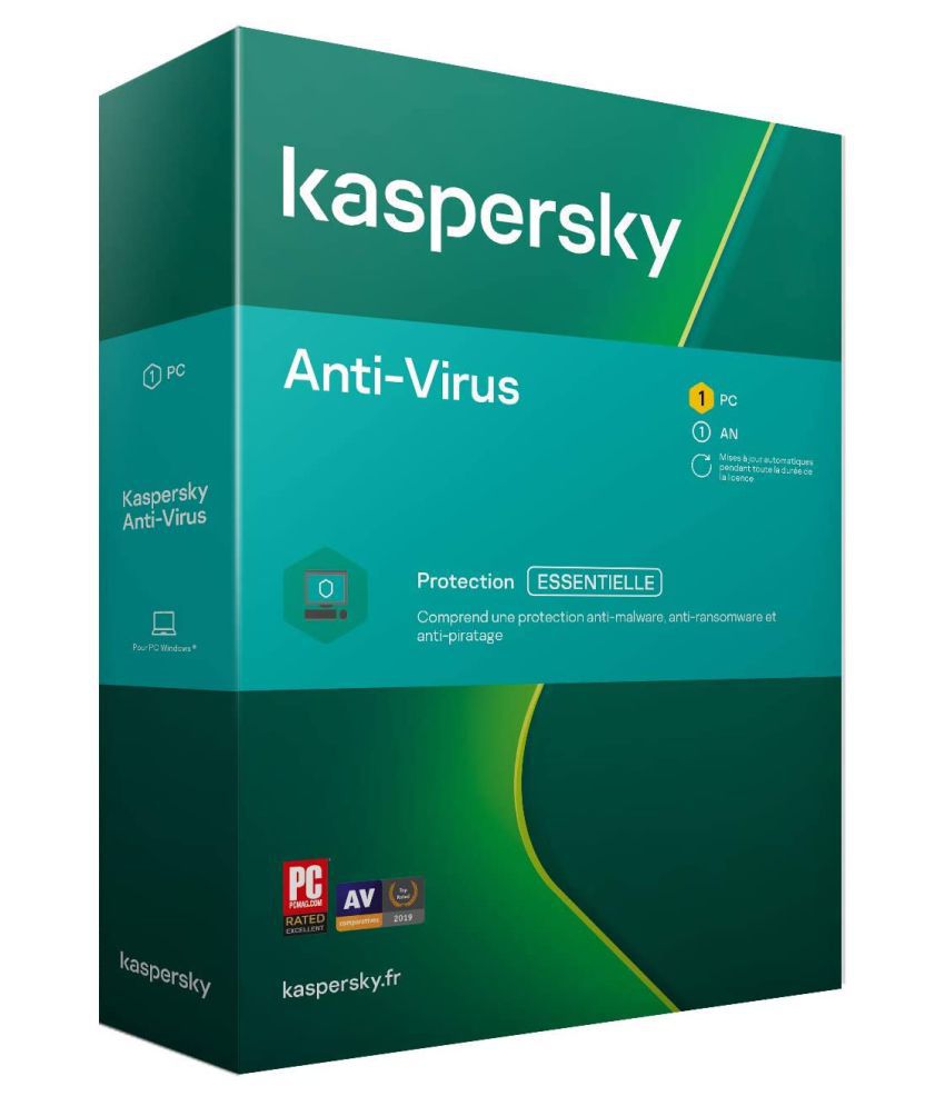 is kaspersky free antivirus good