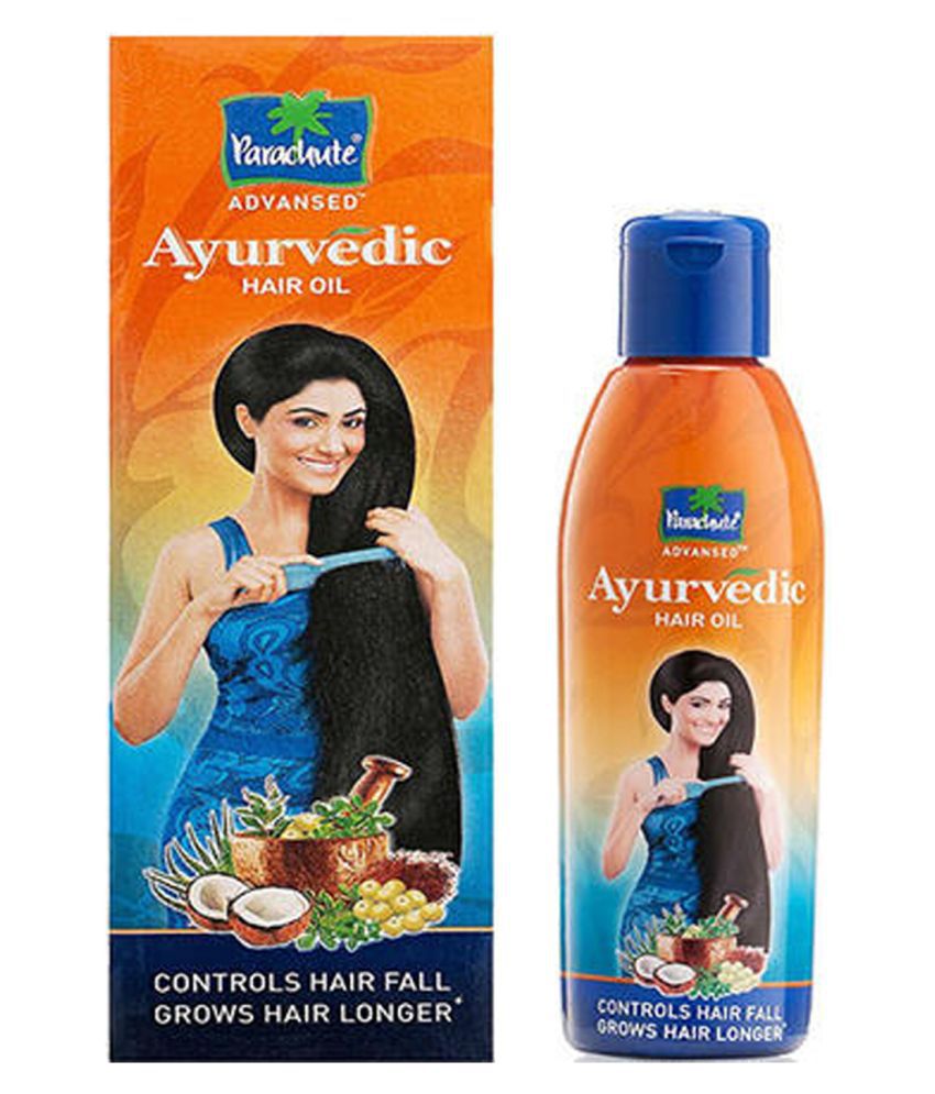 Parachute Advansed Ayurvedic Coconut Hair Oil 100 mL: Buy Parachute Advansed  Ayurvedic Coconut Hair Oil 100 mL at Best Prices in India - Snapdeal