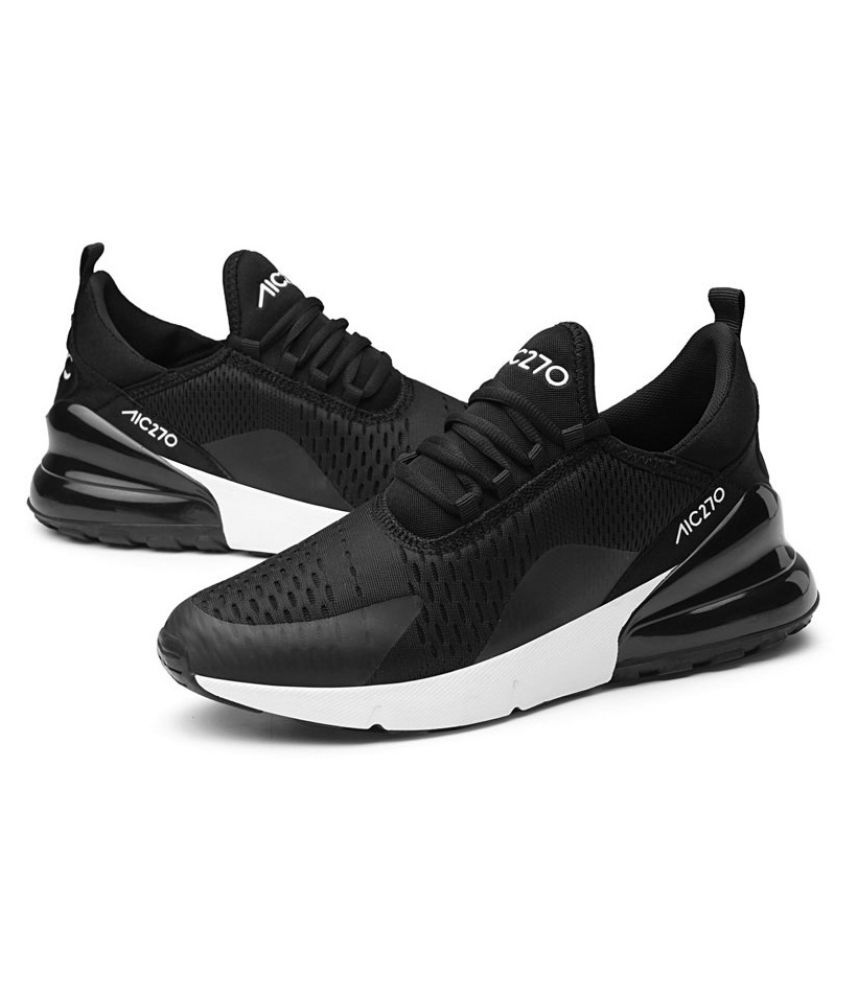 Mr.SHOES AIC 270 GYM TANNING Black Running Shoes - Buy Mr.SHOES AIC 270 GYM TANNING Black 