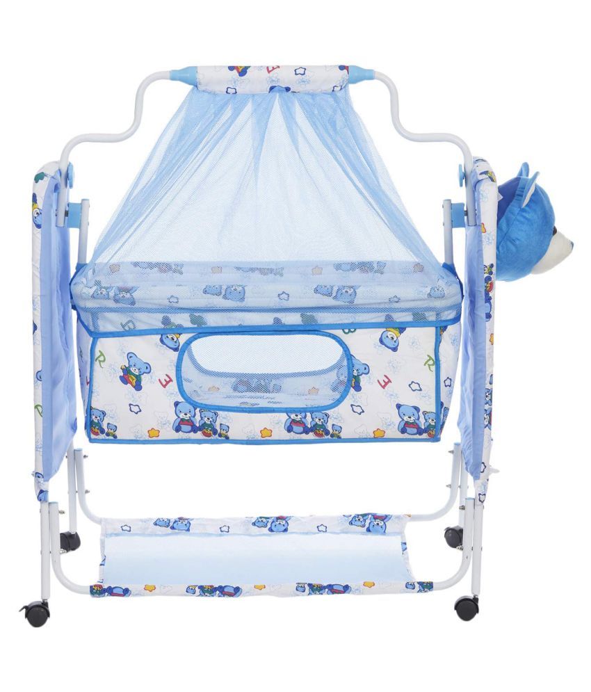 New Born Baby Cradle, Baby Swing, Baby Palna, Baby Jhula, Baby Bedding