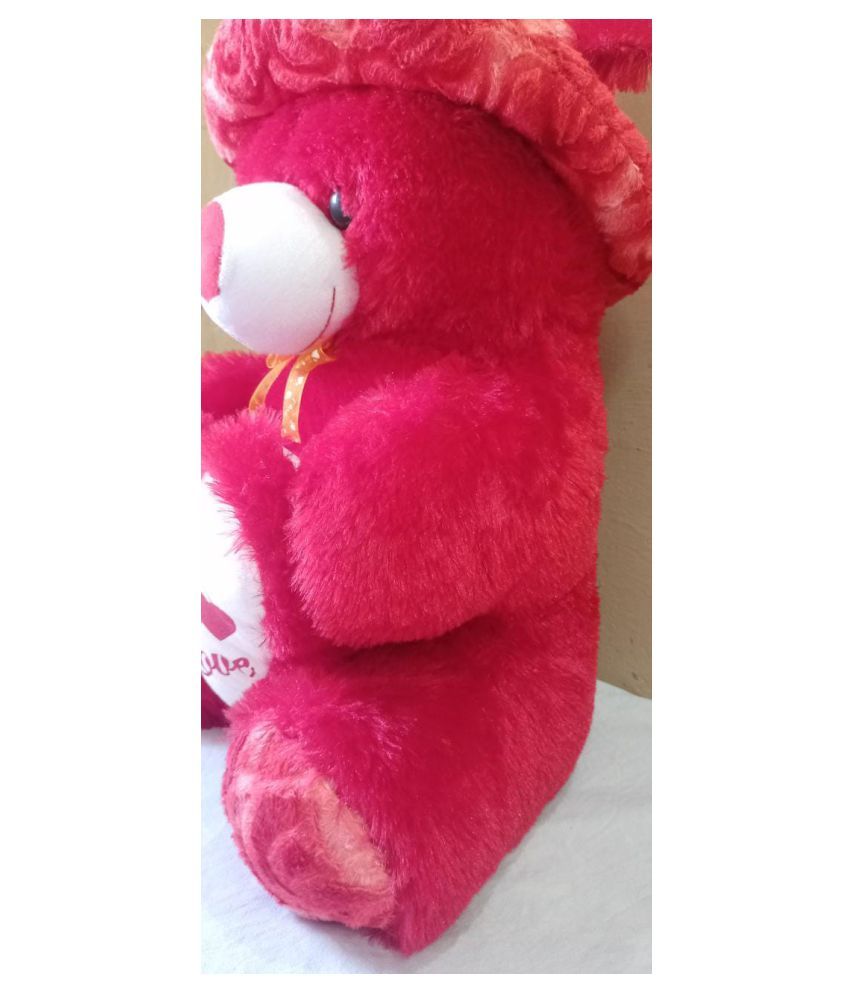 Daddy Bear Feet