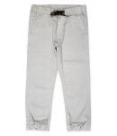 Urbano Juniors Pack of 1 Boys Cotton Blend Jeans ( Gray )