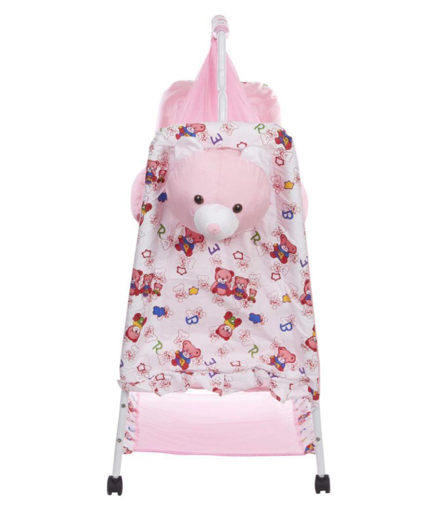 Cozy New Born Baby Cradle, Baby Swing, Baby Jhula, Baby Palna, Baby Bed