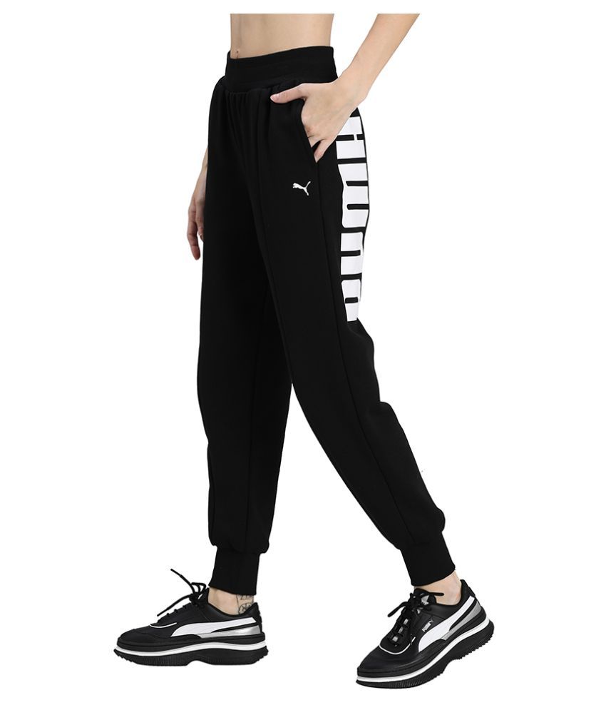 puma cotton track pants