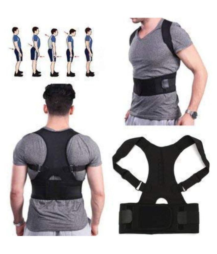 Shoppingtadka Real Doctor Posture Plus Corrector Belt Buy Shoppingtadka Real Doctor Posture
