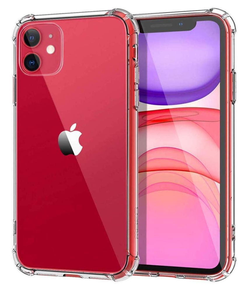     			Apple Iphone 11 Shock Proof Case Doyen Creations - Transparent Premium Transparent Case