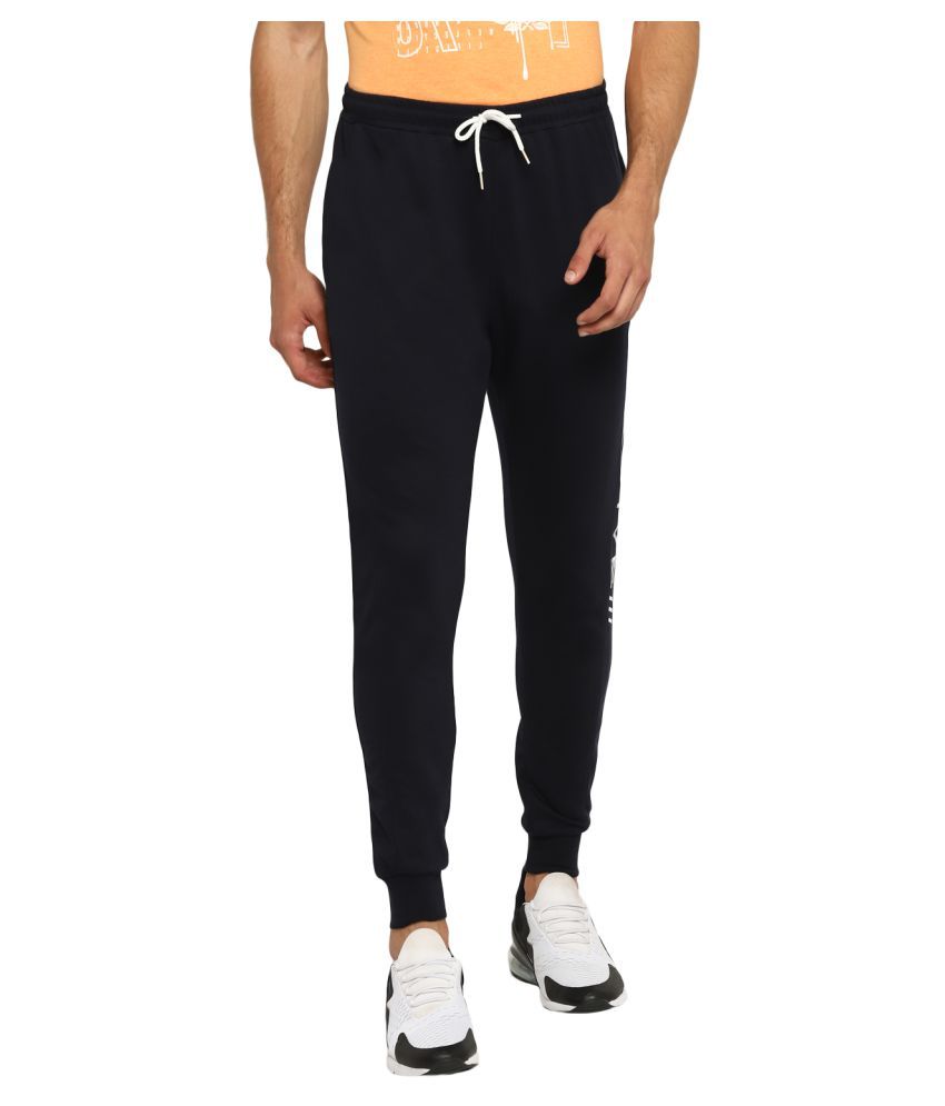     			OFF LIMITS Navy Mens Pct Active Jogger