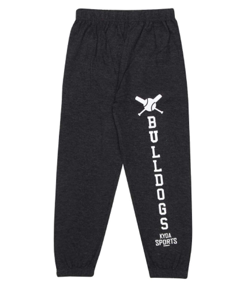 loose fit track pants