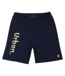 Bodycare kids Boys Antiviral   protection Navy Printed Shorts