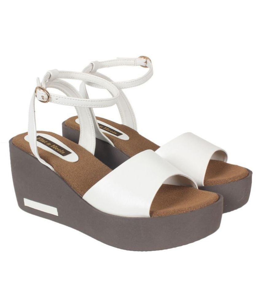 wedge flat heels