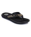 Liberty - Black  Rubber Daily Slipper