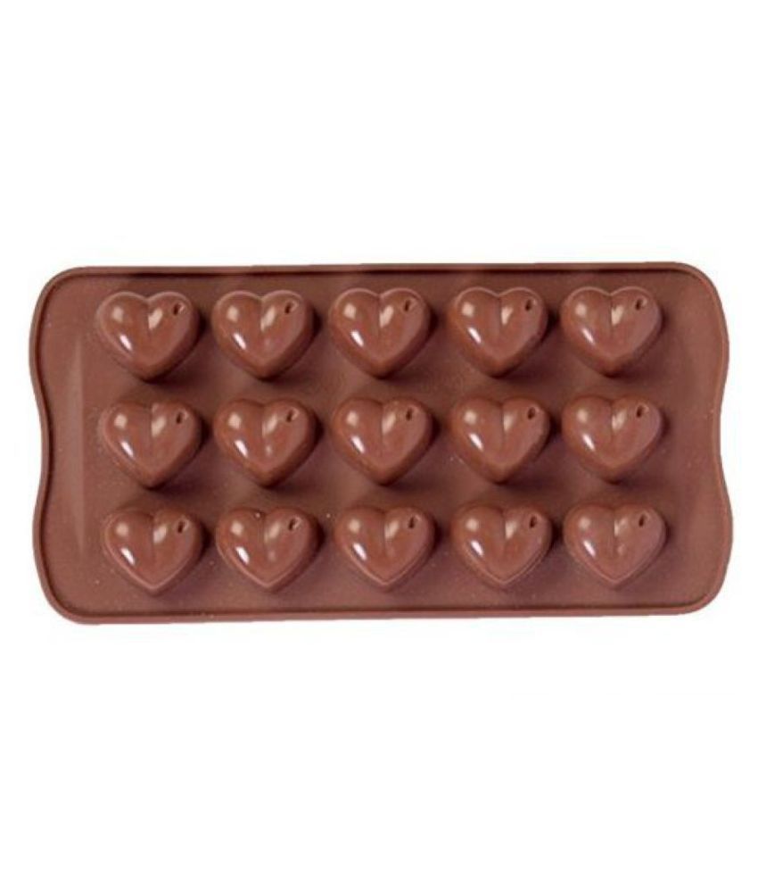     			Vardhman Silicone Chocolate moulds 20 mL