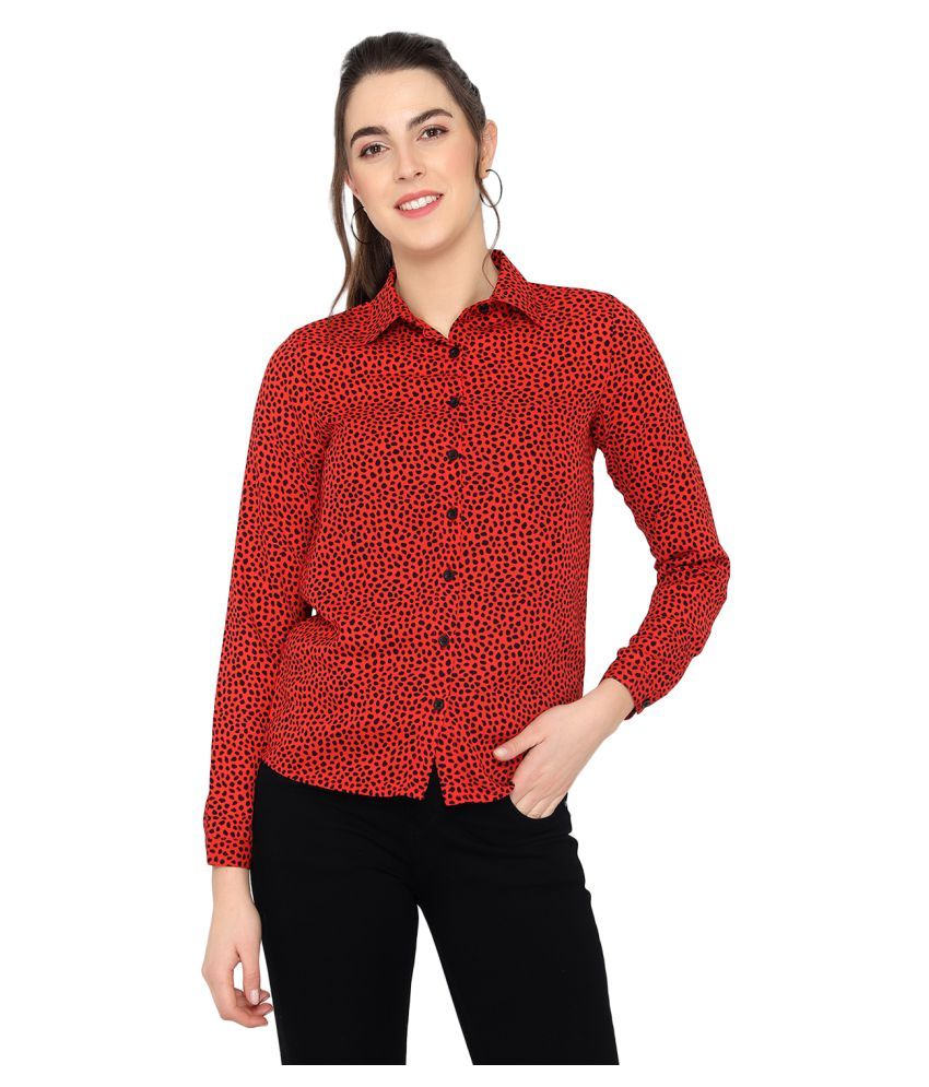 georgette shirt