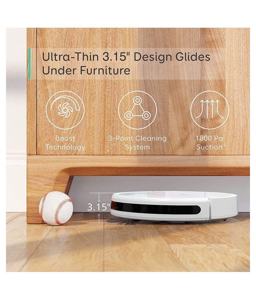 velway iLife V8s Robotic Vacuum Cleaner Price in India Buy velway