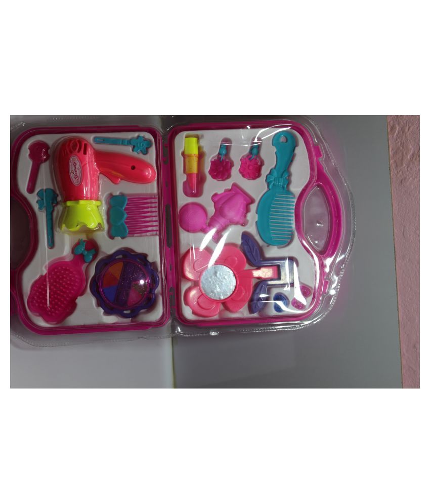 Beauty Set Makeup Kit Toy Set For Kids Girls Buy Beauty Set Makeup