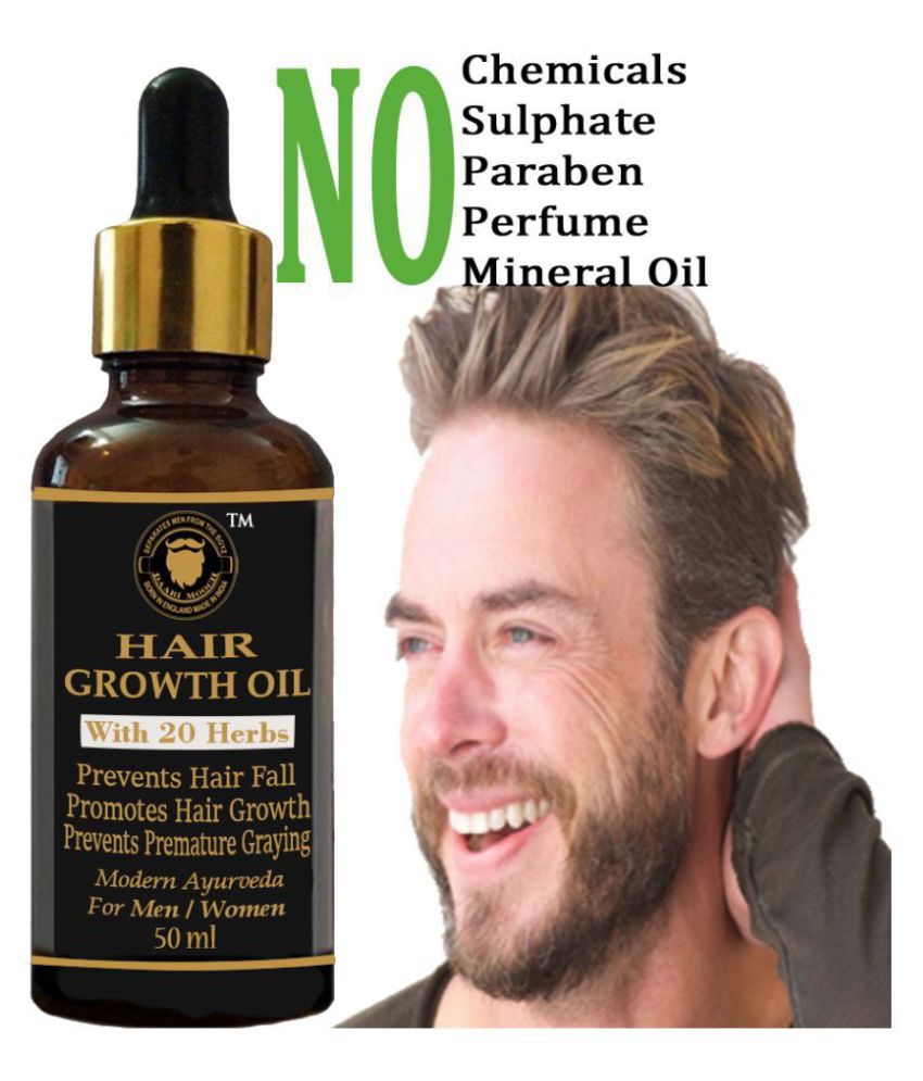 DAARIMOOCH Onion Castor Hair Oil For Hair Growth & Hair Fall Control 50 ...