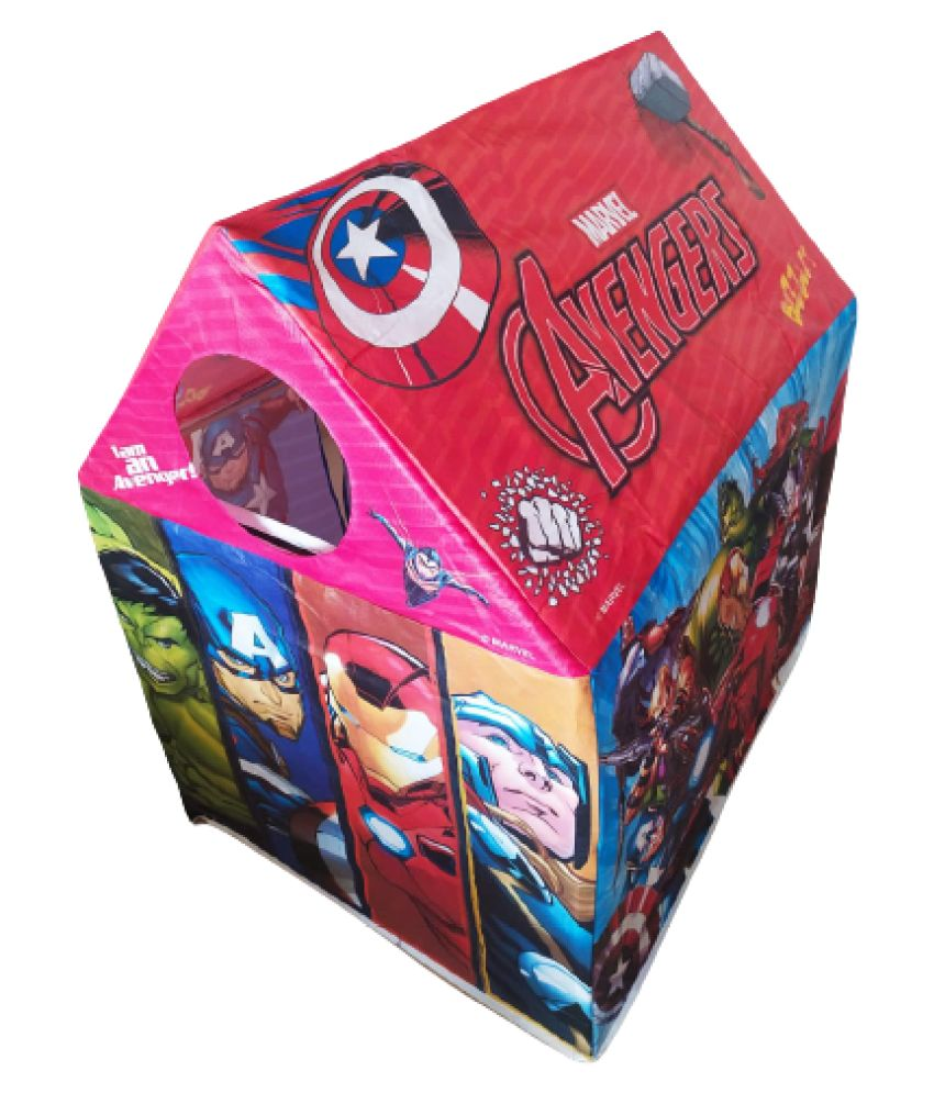 Esmi Avengers Play Tent House Jumbo Size Proudly Made in India
